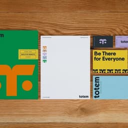 Visual Identity For A Benefits Consulting Firm cover image