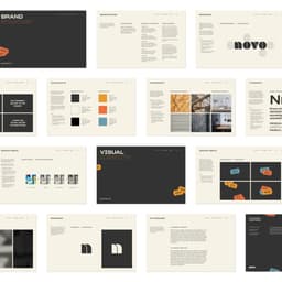 Brand Identity For A Downtown Real Estate Development cover image