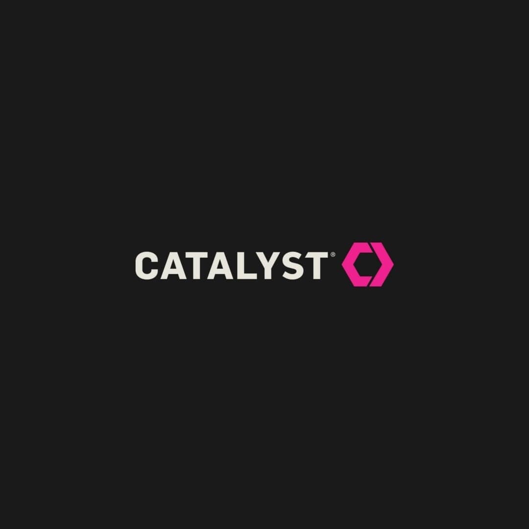 Brand Refresh For Catalyst Leadership Conference