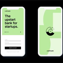 Brand Identity Development For A Modern Business Bank cover image