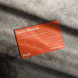 Brand Overhaul For A Dump Truck Logistics Platform cover image