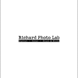 A Visual Identity For A Photography Lab cover image