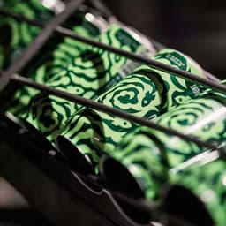 Visual Identity For A Local Brewery cover image