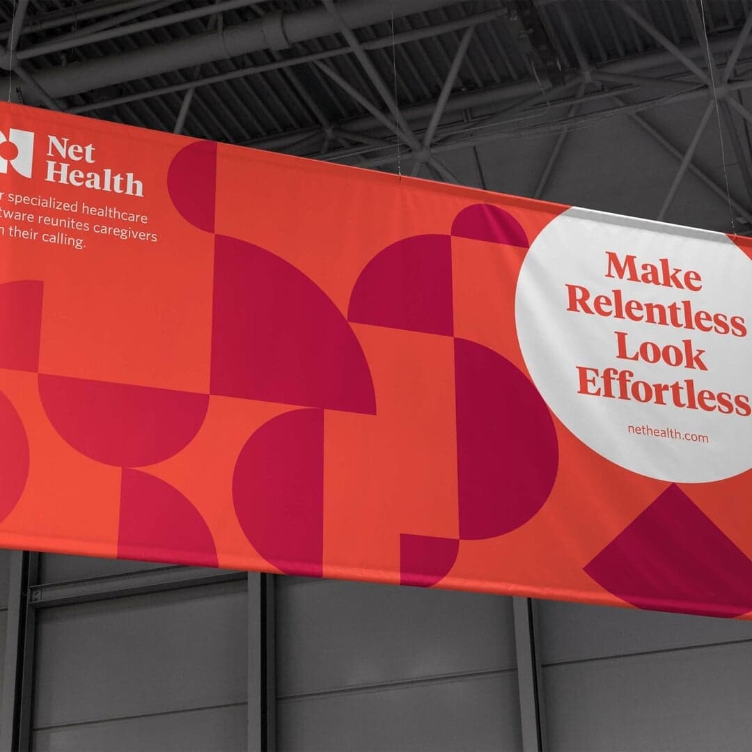 Brand Identity For Net Health