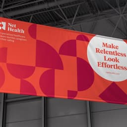 Brand Strategy And Visual Identity For A Healthcare Software Provider cover image