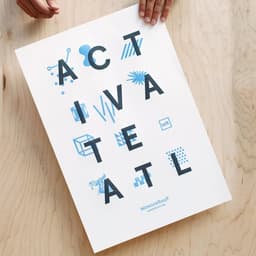 A Brand Overhaul For A Nonprofit Arts Organization cover image