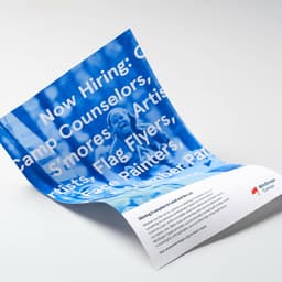 Visual Identity System For A Nonprofit Camp Organization cover image