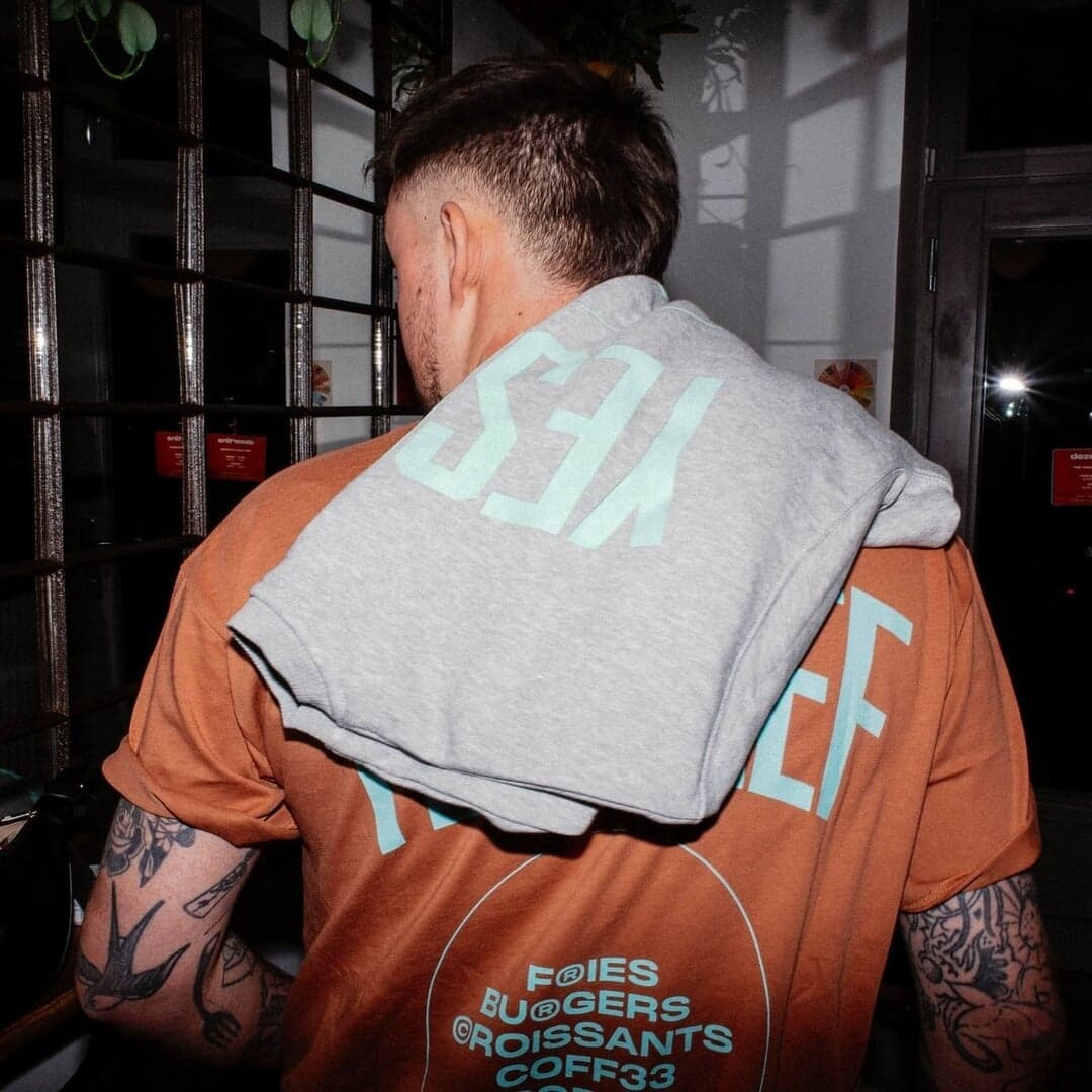 Web And Merch Design For A Renowned Food Truck