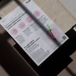 Brand Identity And Communication For A Revolutionary Medical Device cover image