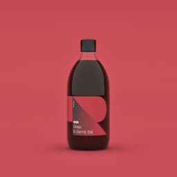 Visual Identity Design For A Syrup Producer cover image