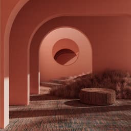 Dreamscape Imagery For A Textile Manufacturer cover image