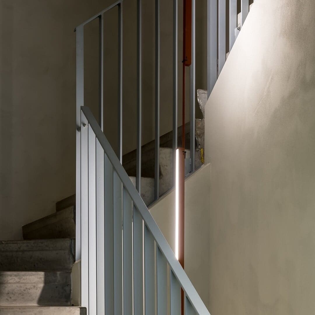 Spatial Design For Dumoulin Office