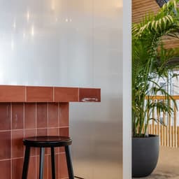 Office Interior Design For A Political Party cover image