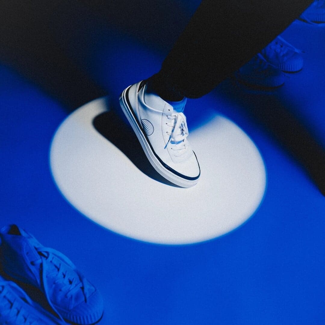 Imagery And 3d Visualization For Komrads Footwear