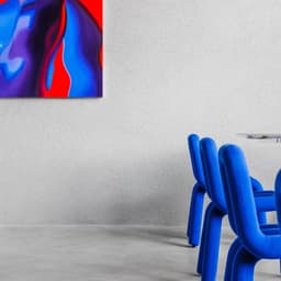 Interior Design Concept For A Contemporary Art Gallery cover image