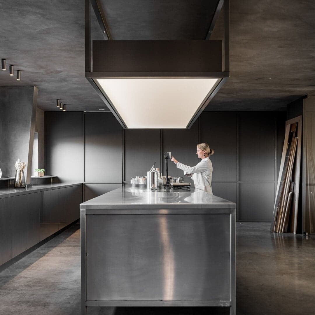 Rebrand And Spatial Identity For Helicopter Service Toran