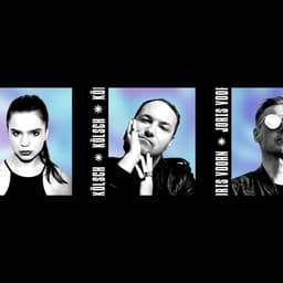 Visual Identity For A Seaside Music Festival cover image