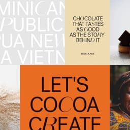 Rebranding For A Classic Belgian Chocolate Company cover image