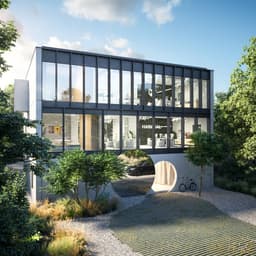 A Workplace Design For A Creative Agency cover image