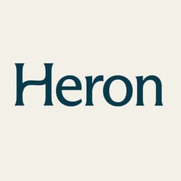 Heron - Primary design work cover image