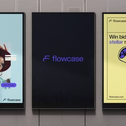 Flowcase - Bürocratik design work cover image