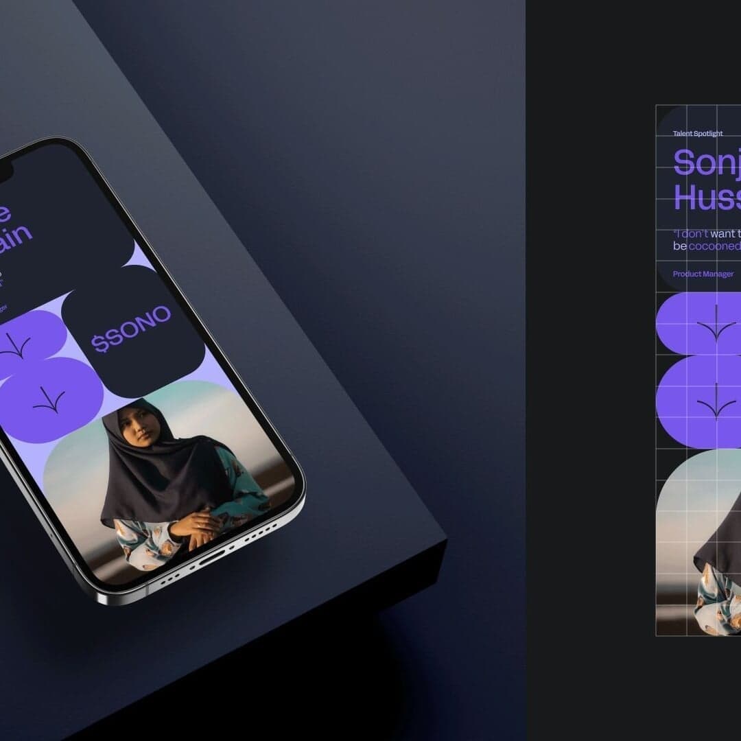 Rebranding For Talent Protocol