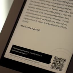 An Ai Platform For A Science And Art Gallery cover image