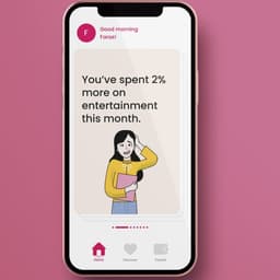 Digital Banking App For Malaysia's First Cloud-native Islamic Bank cover image