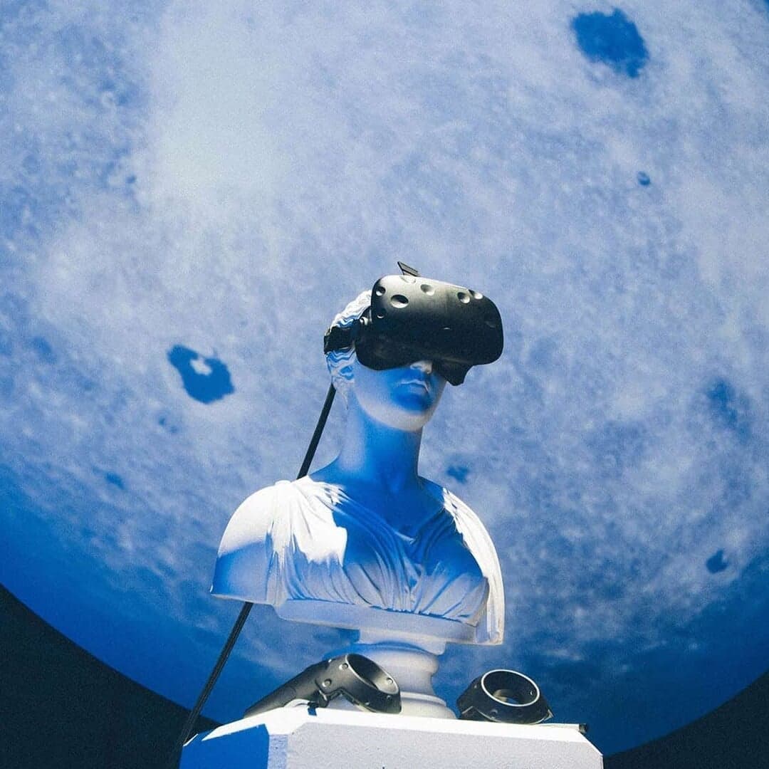 Digital Cultural Experience For Google’s Grand Tour Of Italy