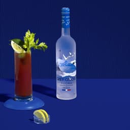 An Alexa Skill For A Premium Vodka Brand cover image