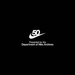 Campaign And Digital Experience For Nike 50th Anniversary cover image