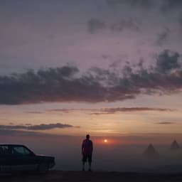 Abebe Bikila - AKQA design work cover image