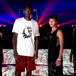 A Training Ecosystem For Aspiring Basketball Players cover image