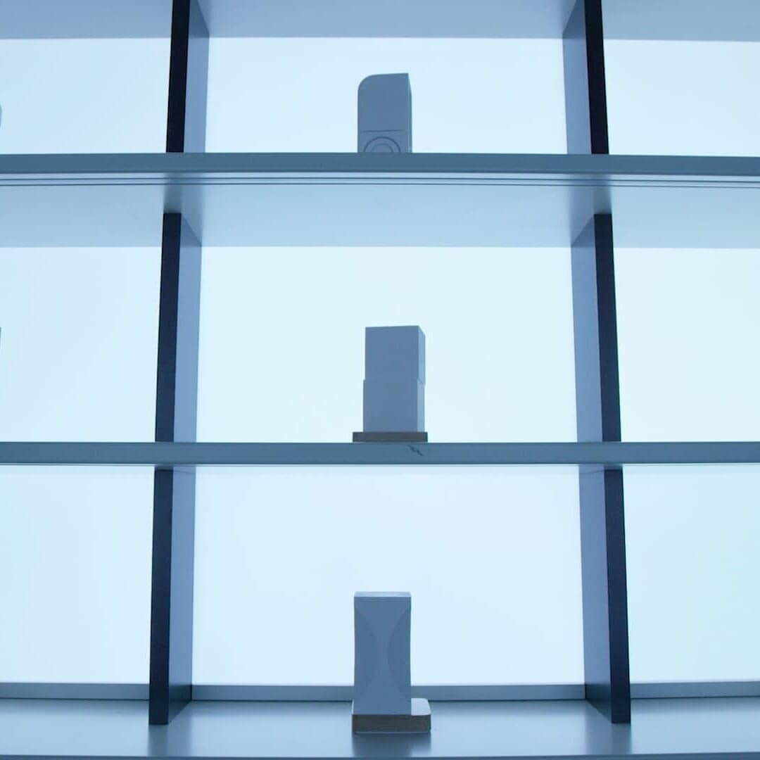 Interactive Exhibition Design For Ibm Museum Of The Unseen