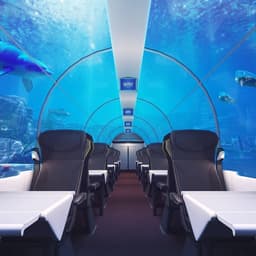 A Virtual Reality Experience For Eurostar Passengers cover image