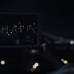 A Holiday Greeting Experience For A Music Collaboration cover image