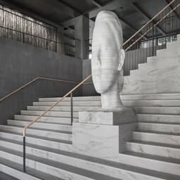 A Restaurant And Bar Design For A Luxury Department Store cover image