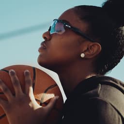 A Music Reinterpretation For A Sports Brand cover image