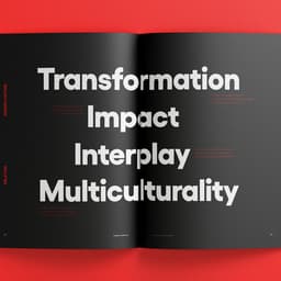 A Strategy And Creative Direction For A Global Design Education Institution cover image