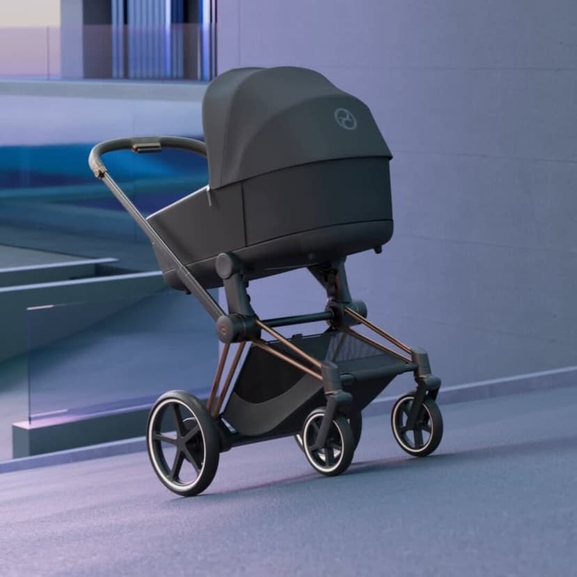 A Design Icon On Wheels