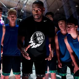 A Celebration Film For An Nba Sponsorship cover image