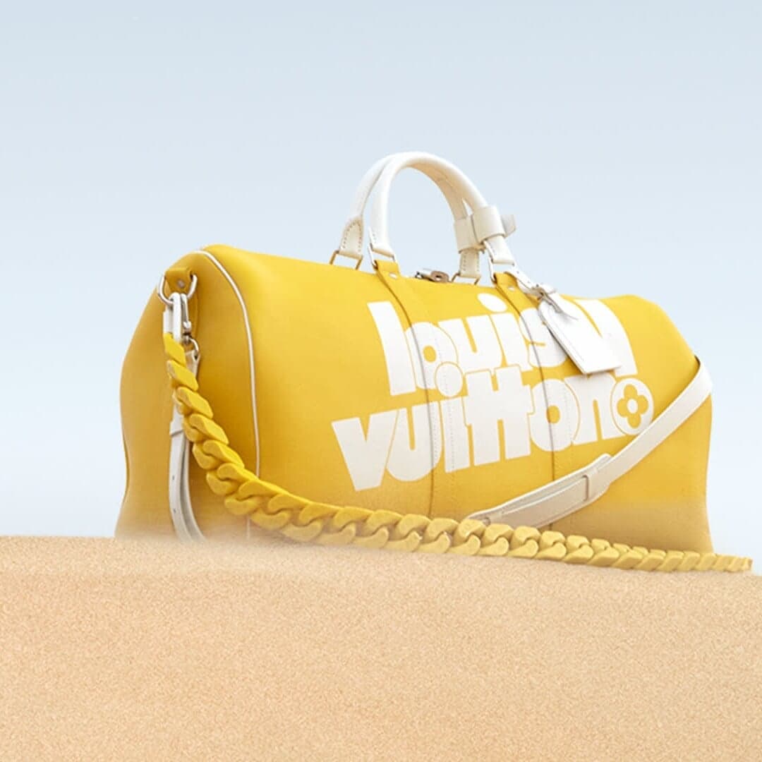 Digital Extension Of Louis Vuitton’s Print Magazine