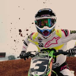 A Campaign For A Leading Sports Eyewear Brand cover image