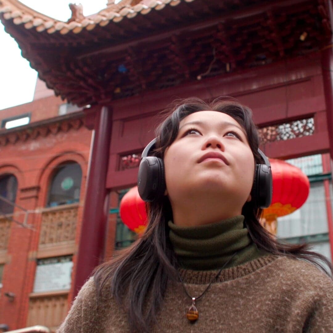 Mixed Reality Urban Art Experience For Creative Victoria