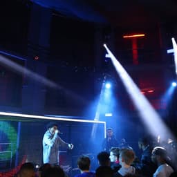 Interactive Live Event For Nike Football Strike Night cover image