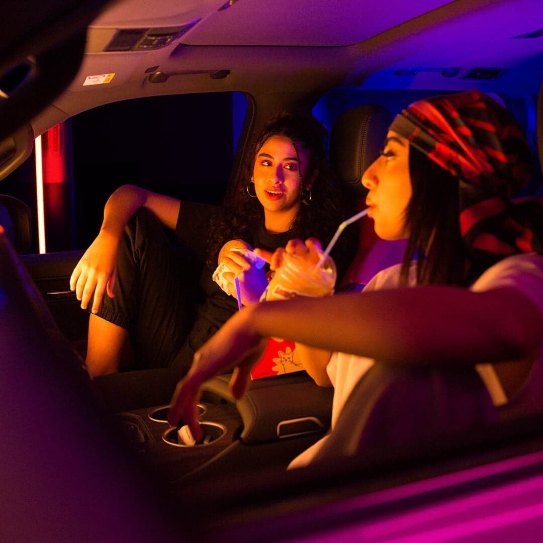 Experiential Pop-up For Al-futtaim Toyota