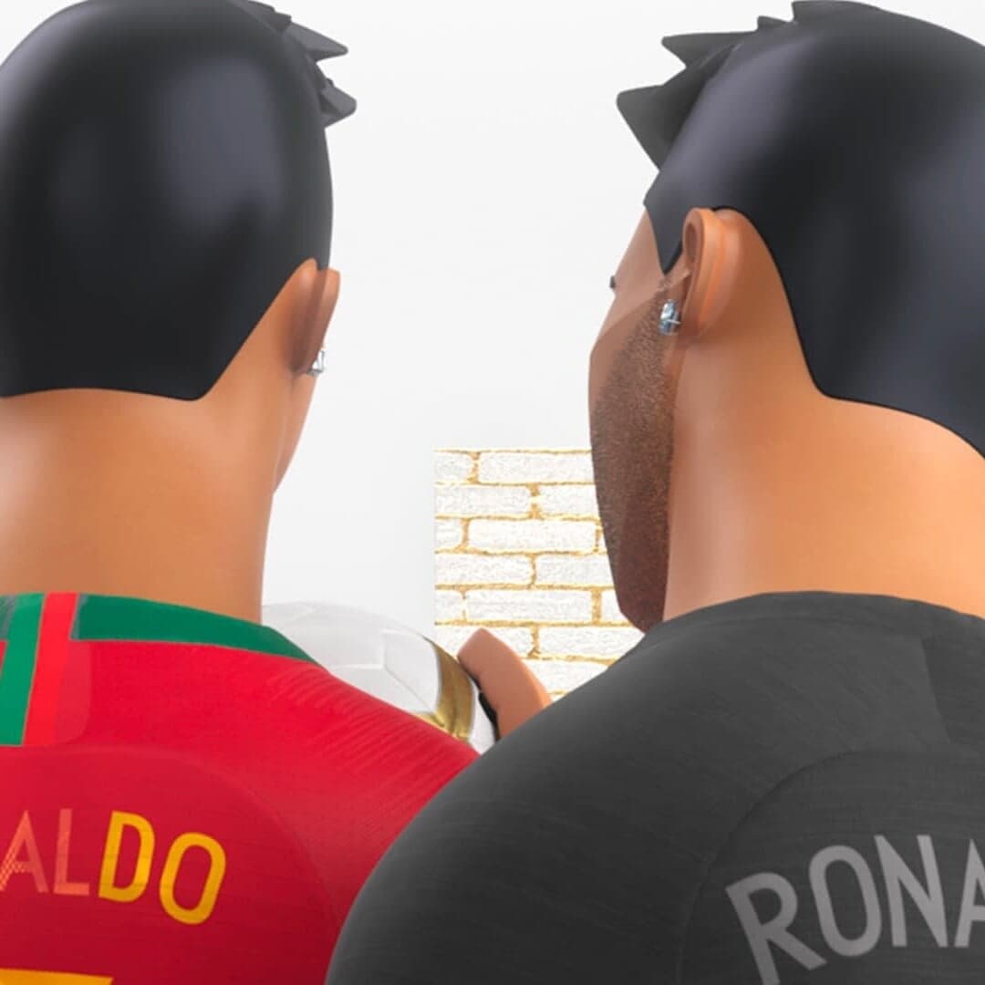 Global Launch Campaign For Inter Miami Cf