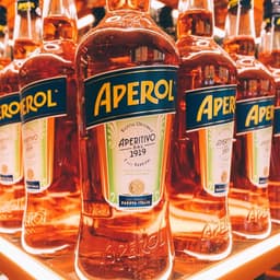Interactive Experience For A Renowned Italian Aperitif cover image