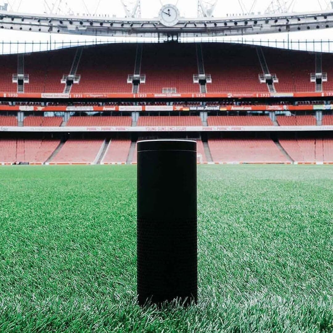 Voice Experience For Arsenal Fc Fans