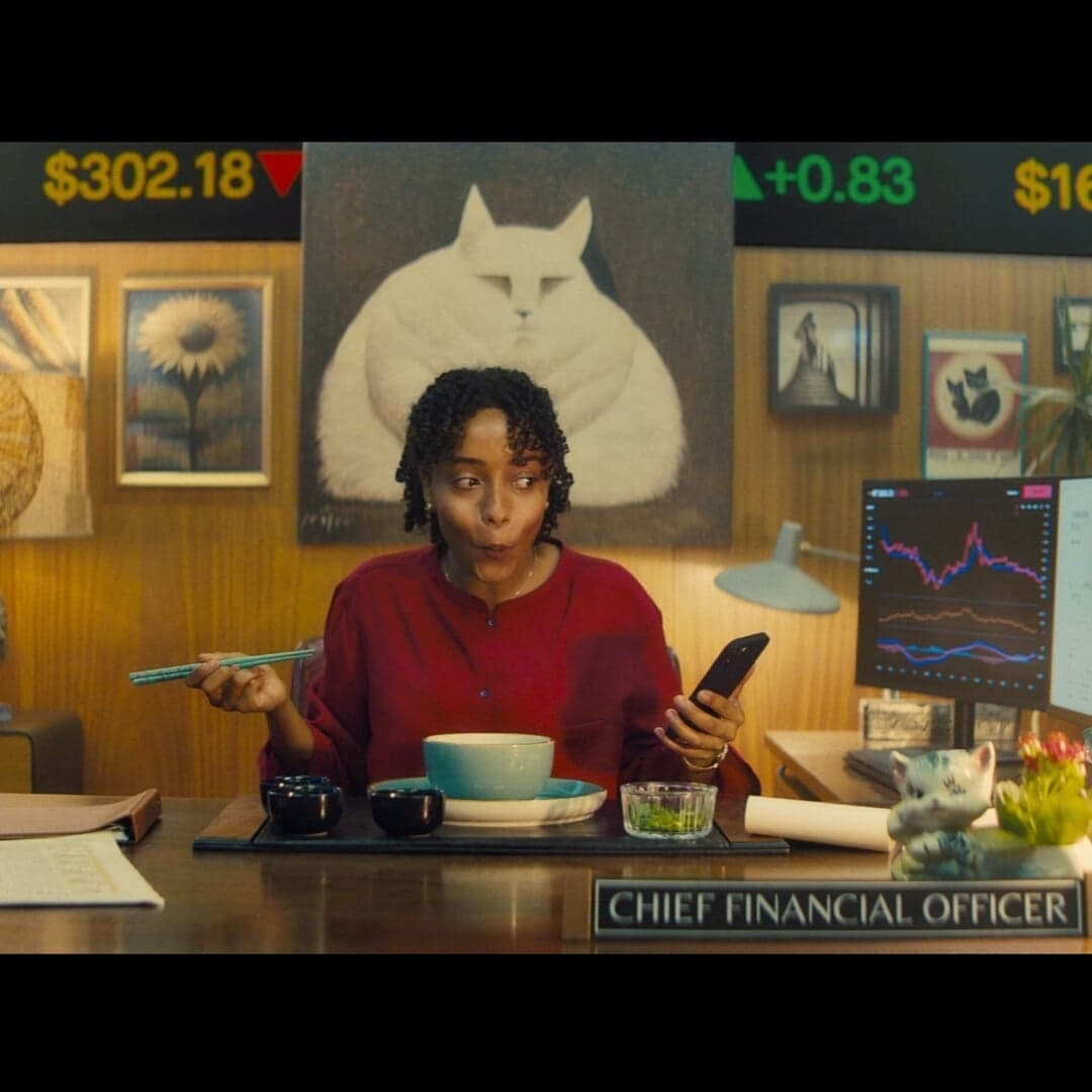 Campaign And Film Series For Robinhood